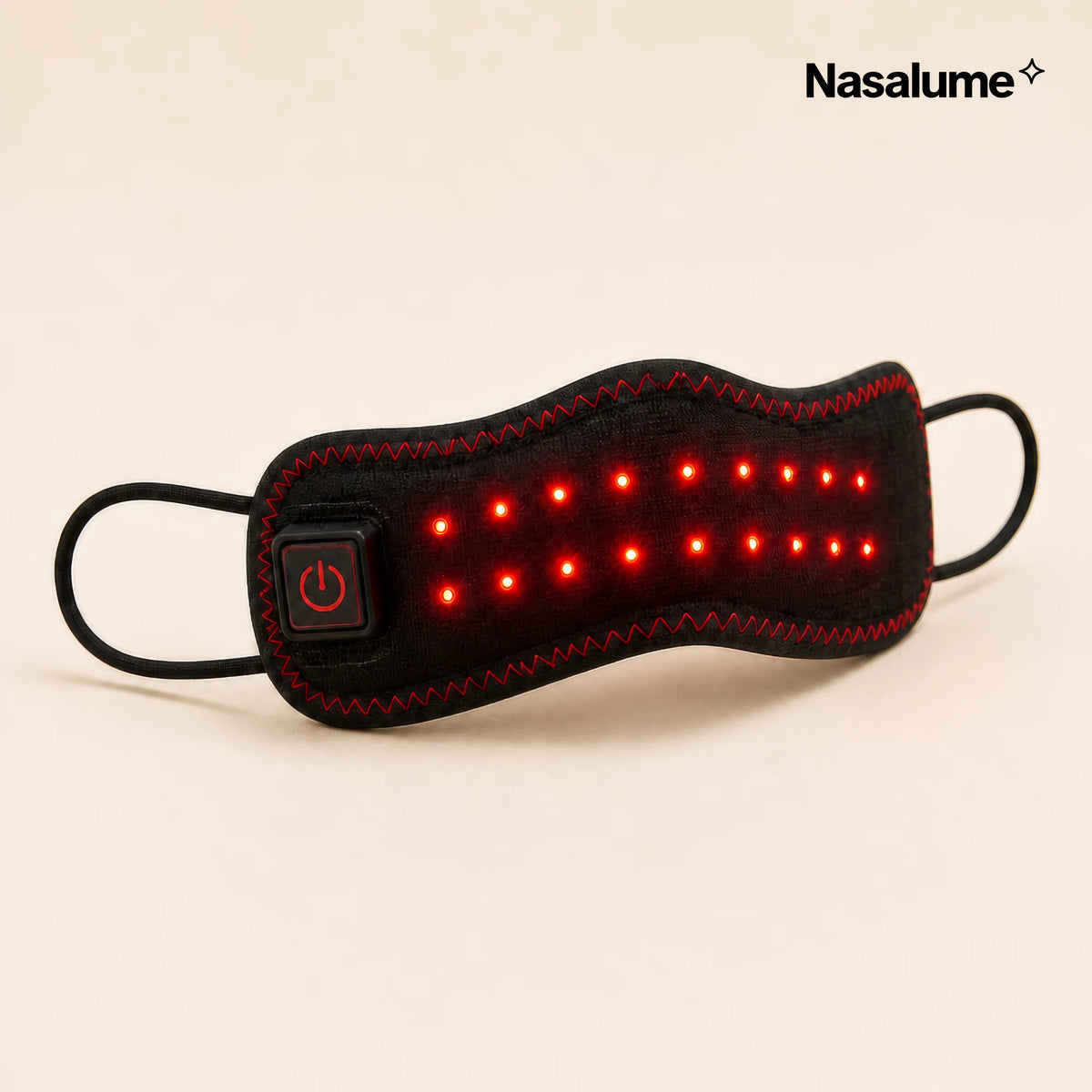 Nasalume | Red Light & Warming Nasal Mask