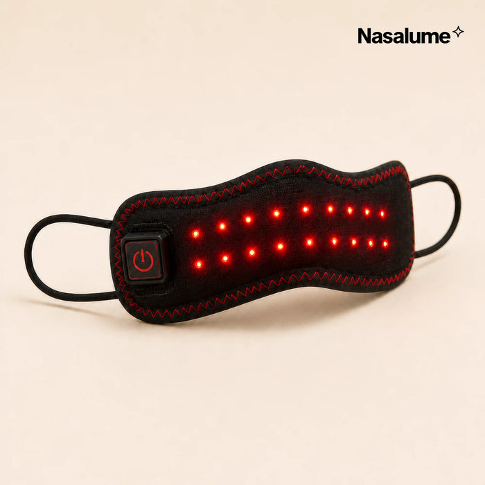Nasalume | Red Light & Warming Nasal Mask