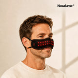 Nasalume | Red Light & Warming Nasal Mask