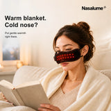 Nasalume | Red Light & Warming Nasal Mask