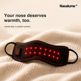 Nasalume | Red Light & Warming Nasal Mask