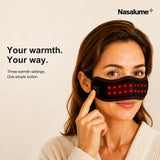 Nasalume | Red Light & Warming Nasal Mask