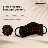 Nasalume | Red Light & Warming Nasal Mask