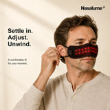 Nasalume | Red Light & Warming Nasal Mask