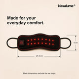 Nasalume | Red Light & Warming Nasal Mask