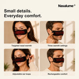 Nasalume | Red Light & Warming Nasal Mask